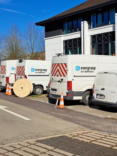 Nos équipes disposent de matériel de pointe.